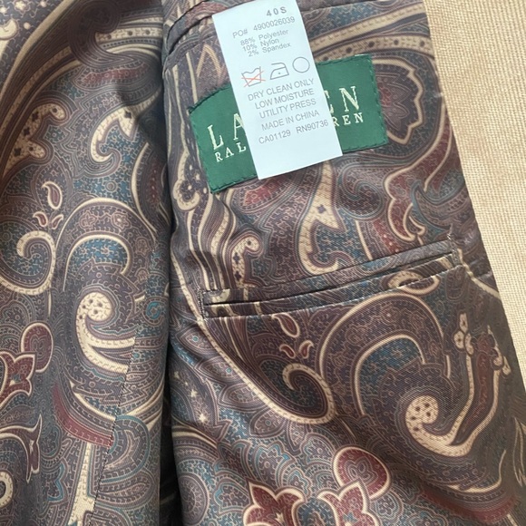 Men’s Spirt Coat